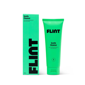 Foaming Gentle Cleanser | Gentle Face Cleanser | Flint Skincare