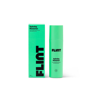 Face Cleanser and Moisturiser | Gentle Skin Cleanser | Flint Skincare
