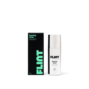 Men’s Hydrating Moisturiser | Skin Repairing Serum | Flint Skincare