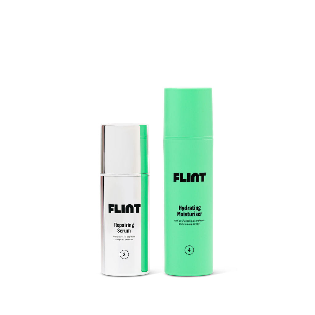 Hydrating Skin Serum | Hydrating Skin Cream | Flint Skincare