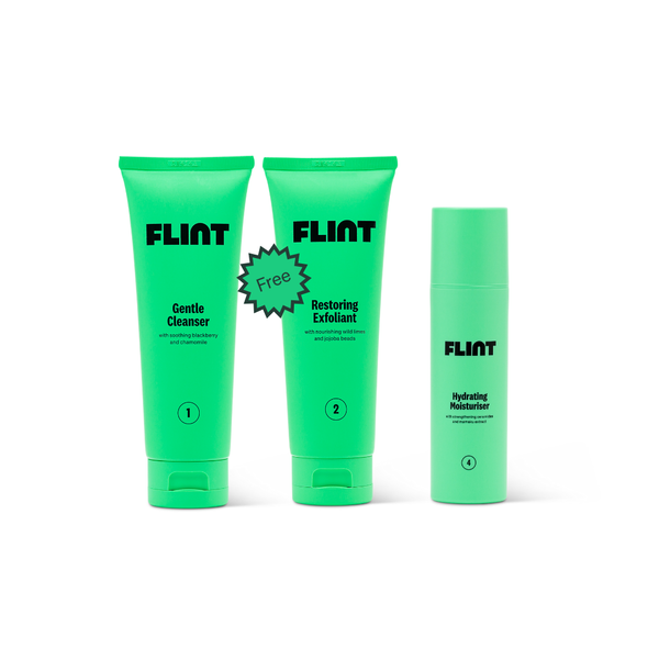 Let's Get Started + GIFT Exfoliant!