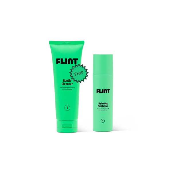 Hydrating Moisturiser + GIFT Gentle Cleanser